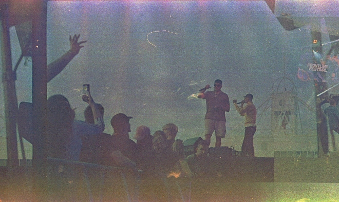 86 FRONTLINE FESTIVAL 2023